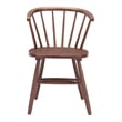 Stenger Dining Chair (Set of 2) Walnut