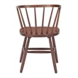 Stenger Dining Chair (Set of 2) Walnut