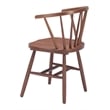 Stenger Dining Chair (Set of 2) Walnut