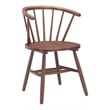 Stenger Dining Chair (Set of 2) Walnut