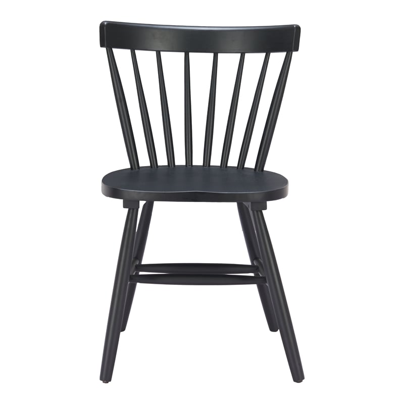 Tyce Dining Chair (Set of 2) Black