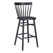 Tyce Barstool (Set of 2) Black