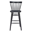 Tyce Barstool (Set of 2) Black