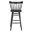 Tyce Barstool (Set of 2) Black