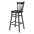 Tyce Barstool (Set of 2) Black