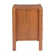Beleza Nightstand Walnut