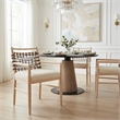 Wezly Dining Chair (Set of 2) Ivory