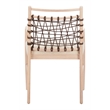 Wezly Dining Chair (Set of 2) Ivory