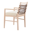 Wezly Dining Chair (Set of 2) Ivory