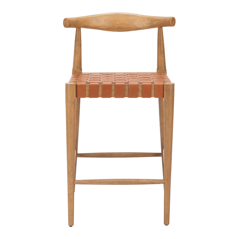 Bandani Counter Stool Tan