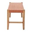 Bandani Bench Tan Indoor