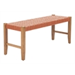Bandani Bench Tan Indoor