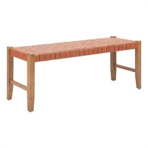 Bandani Bench Tan Indoor