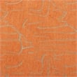 Nendo Bench Abstract Orange