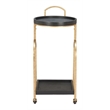 Zukei Bar Cart Black
