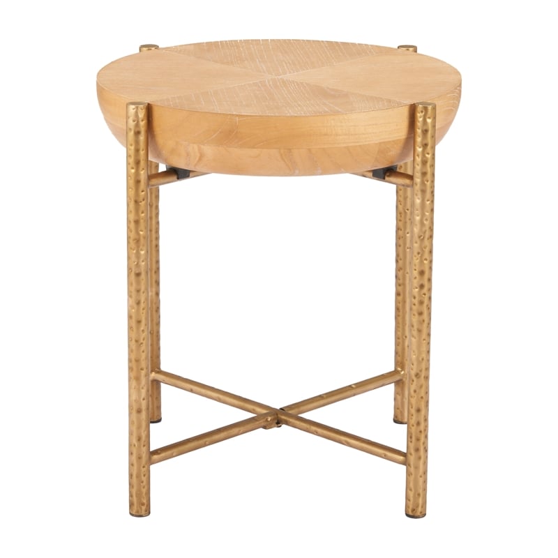 Halva Side Table Natural
