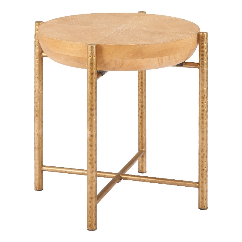 Halva Side Table Natural