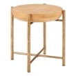 Halva Side Table Natural