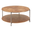 Adna Coffee Table Brown