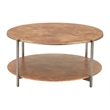 Adna Coffee Table Brown