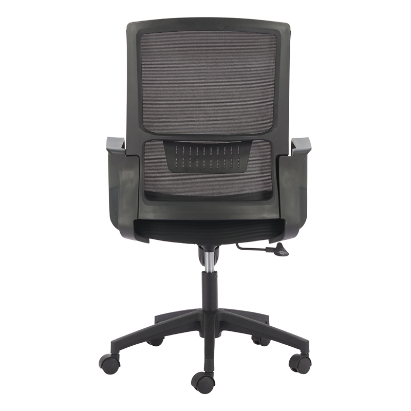 Jett Low Back Office Chair Black