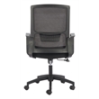 Jett Low Back Office Chair Black