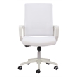 Jett Low Back Office Chair White