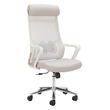 Jett High Back Office Chair Light Gray