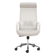 Jett High Back Office Chair Light Gray