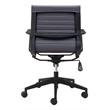 Stacy Office Chair Dark Gray
