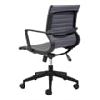 Stacy Office Chair Dark Gray