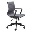 Stacy Office Chair Dark Gray