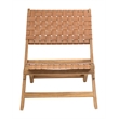 Sunflare Lounge Chair Brown