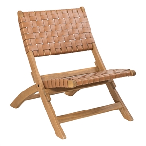 Sunflare Lounge Chair Brown
