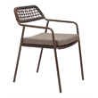 Rio Dining Chair (Set of 2) Brown