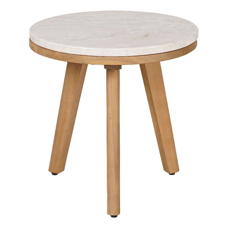 Siro Side Table Natural