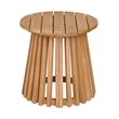 Zahara Side Table Natural