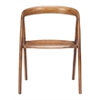 Ziran Dining Chair (Set of 2) Walnut