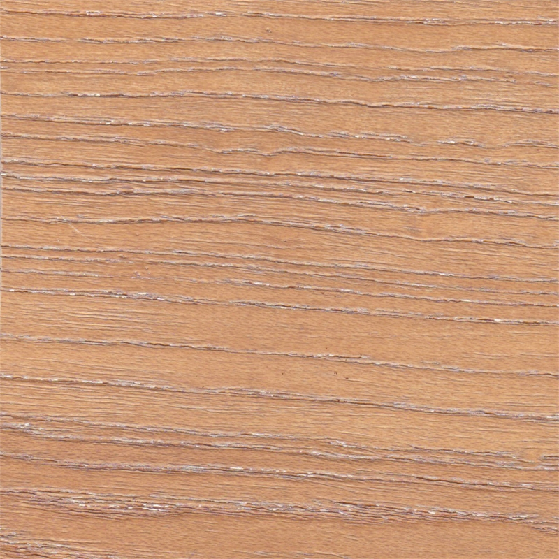 Peker Dining Chair (Set of 2) Brown & Natural