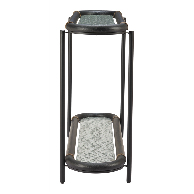 Aneis Console Table Black