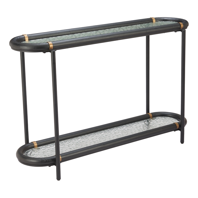 Aneis Console Table Black