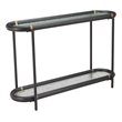 Aneis Console Table Black
