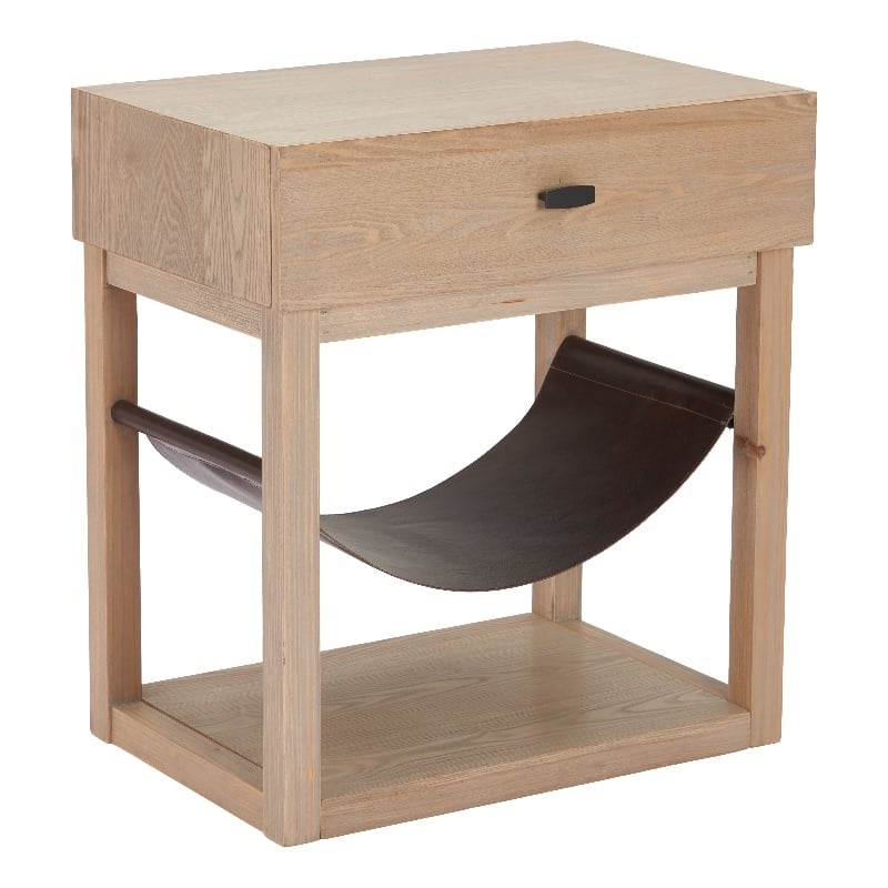 Haram Side Table Natural