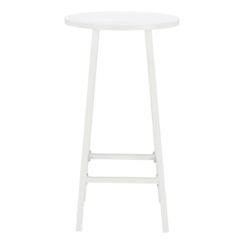 Ren Bar Table White Indoor
