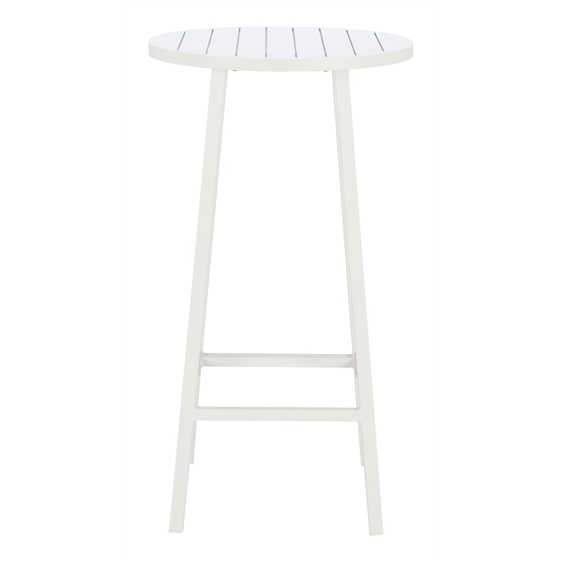 Ren Bar Table White Indoor