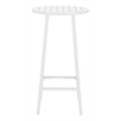 Ren Bar Table White Indoor