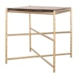 Kove Side Table Gold