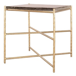 Kove Side Table Gold