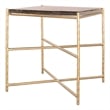 Kove Side Table Gold