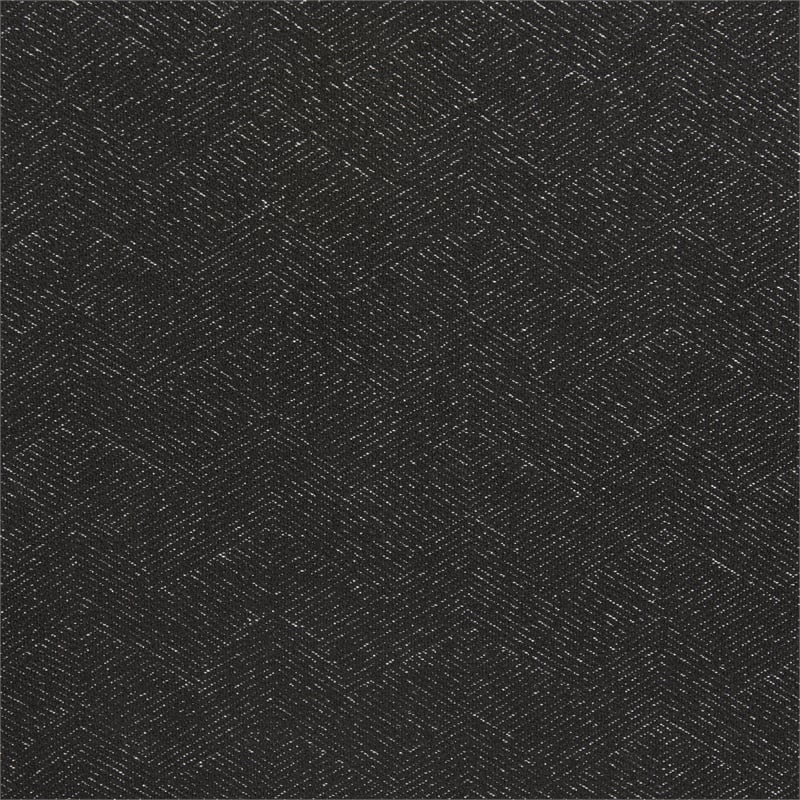 Minze Loveseat Black